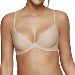 b. tempt'd Women's B.wow'd Push-up Bra
